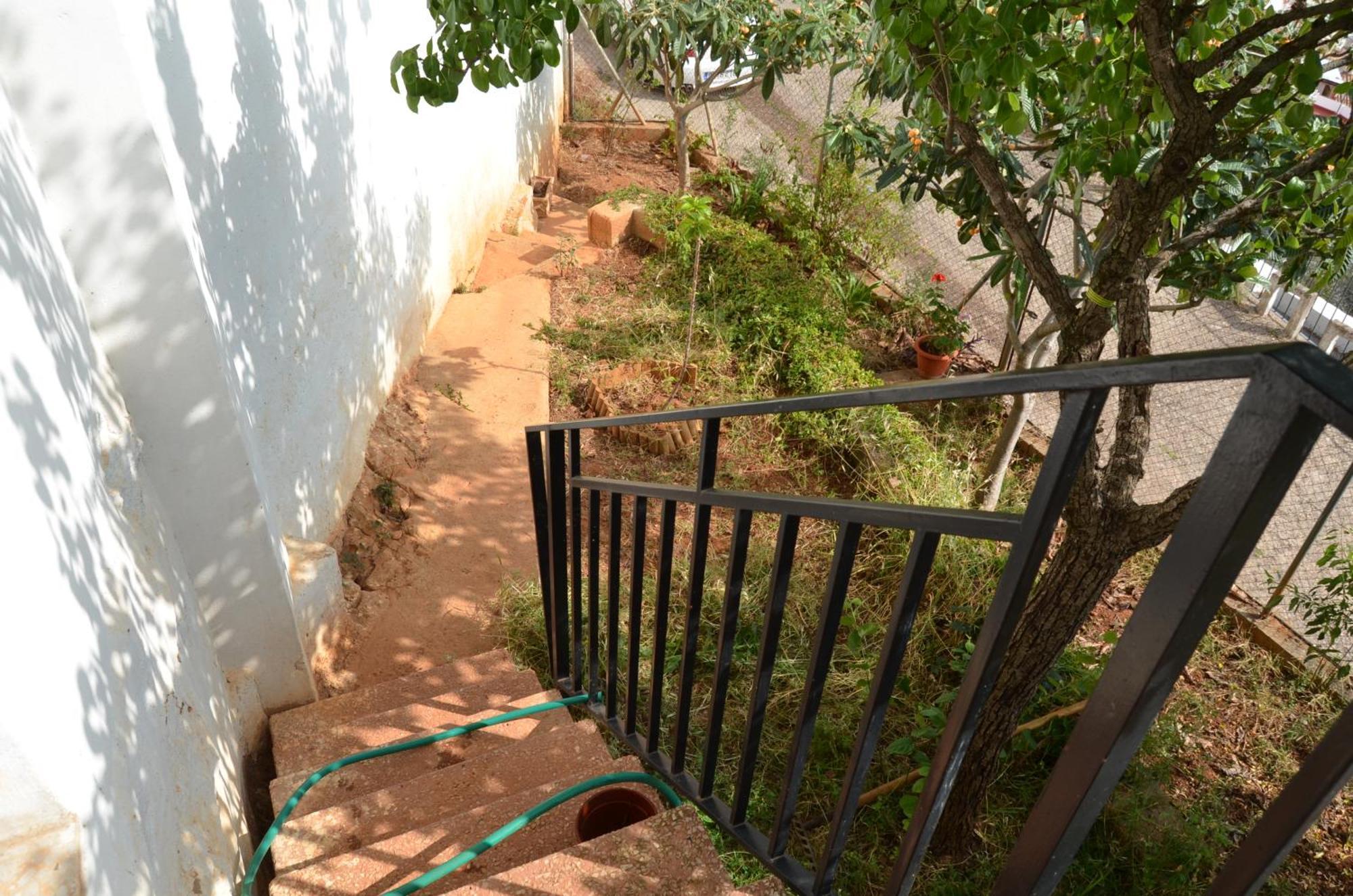 Casa El Castell Villa Eslida Exterior photo