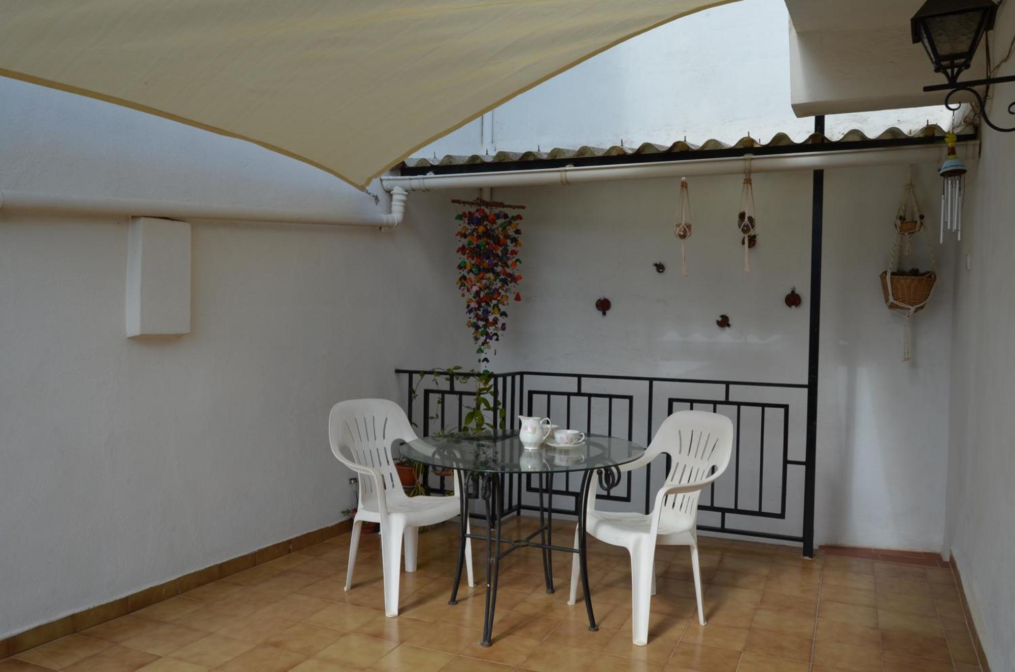 Casa El Castell Villa Eslida Exterior photo