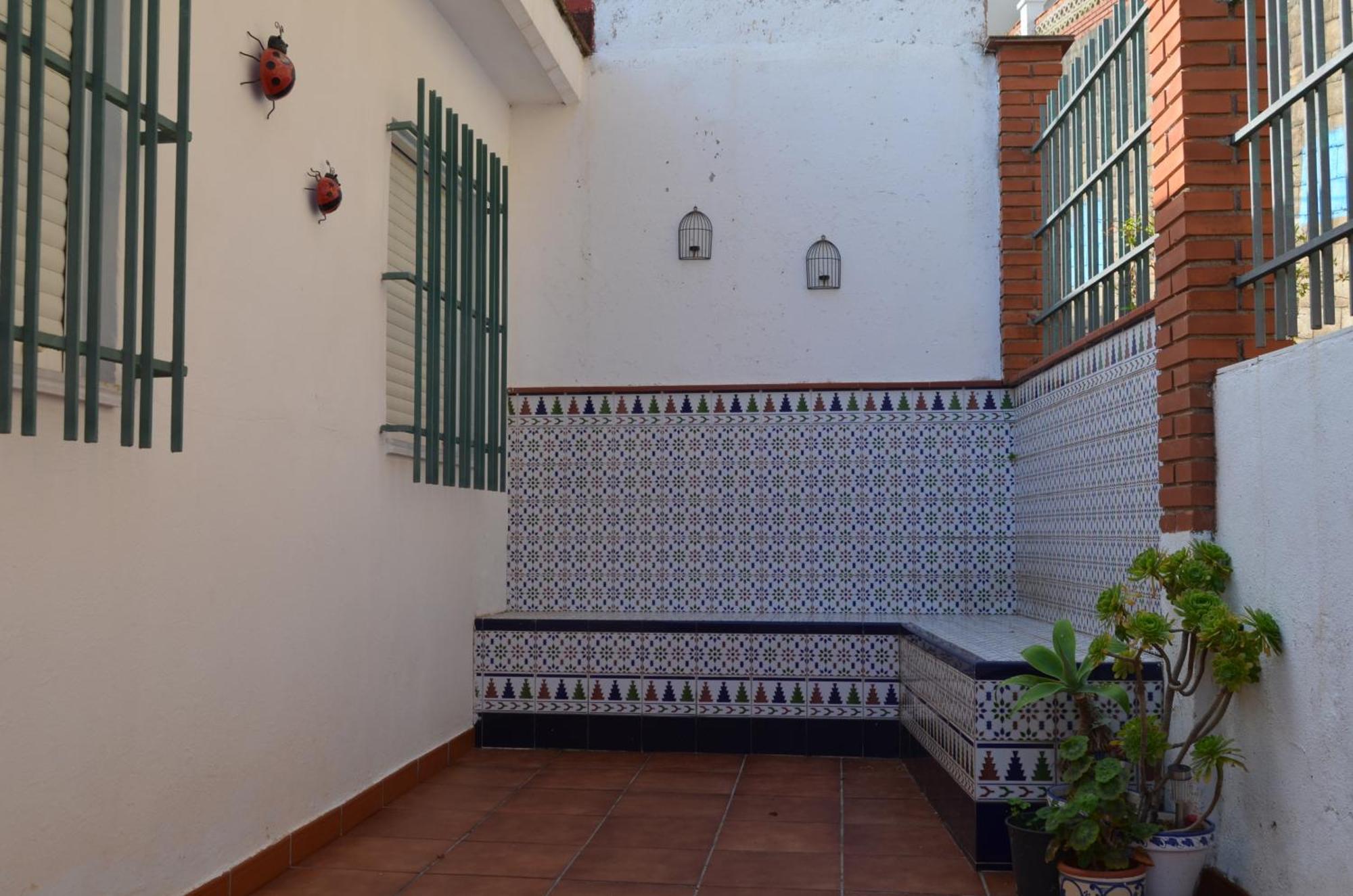 Casa El Castell Villa Eslida Exterior photo